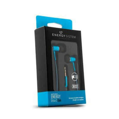 Casque Energy Sistem 423132 Cyan Bleu