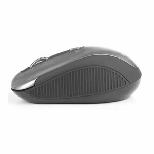 Drahtlose optische Maus NGS HAZE USB 2.0 1600 dpi Grau