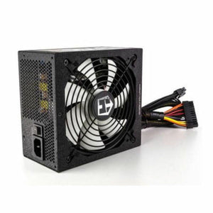 Bloc d’Alimentation NOX Hummer (NXHM650BZ) ATX 650W 80 Plus Bronze PFC active 650 W