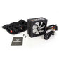 Stromquelle NOX ICAFA70107 ATX 750W 80 Plus Bronze 750 W