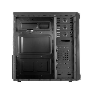 ATX Semi-tower Box NOX NXKORE USB 3.0 Black