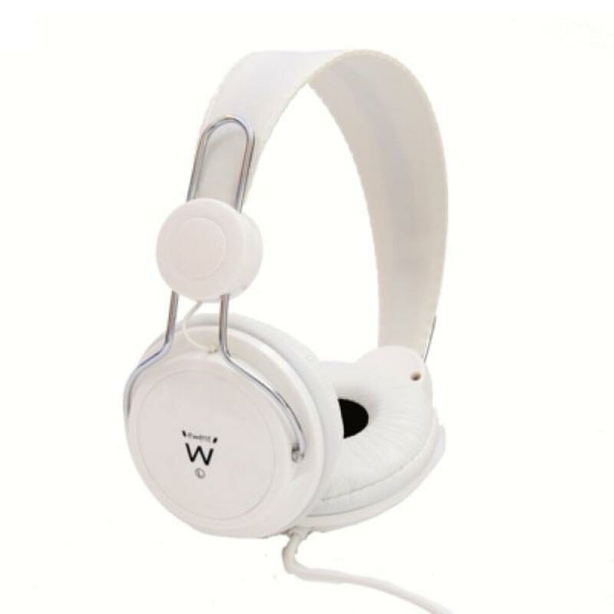 Casque Ewent EW3578 Blanc