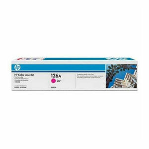 Original Toner HP 126A Magenta