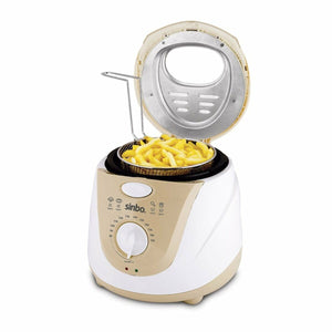 Fritteuse Sinbo 2 L 190º C 1500 W (Restauriert A)