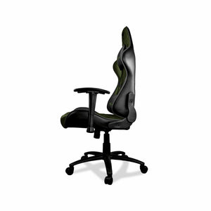 Chaise de jeu Cougar ARMOR ONE X Vert