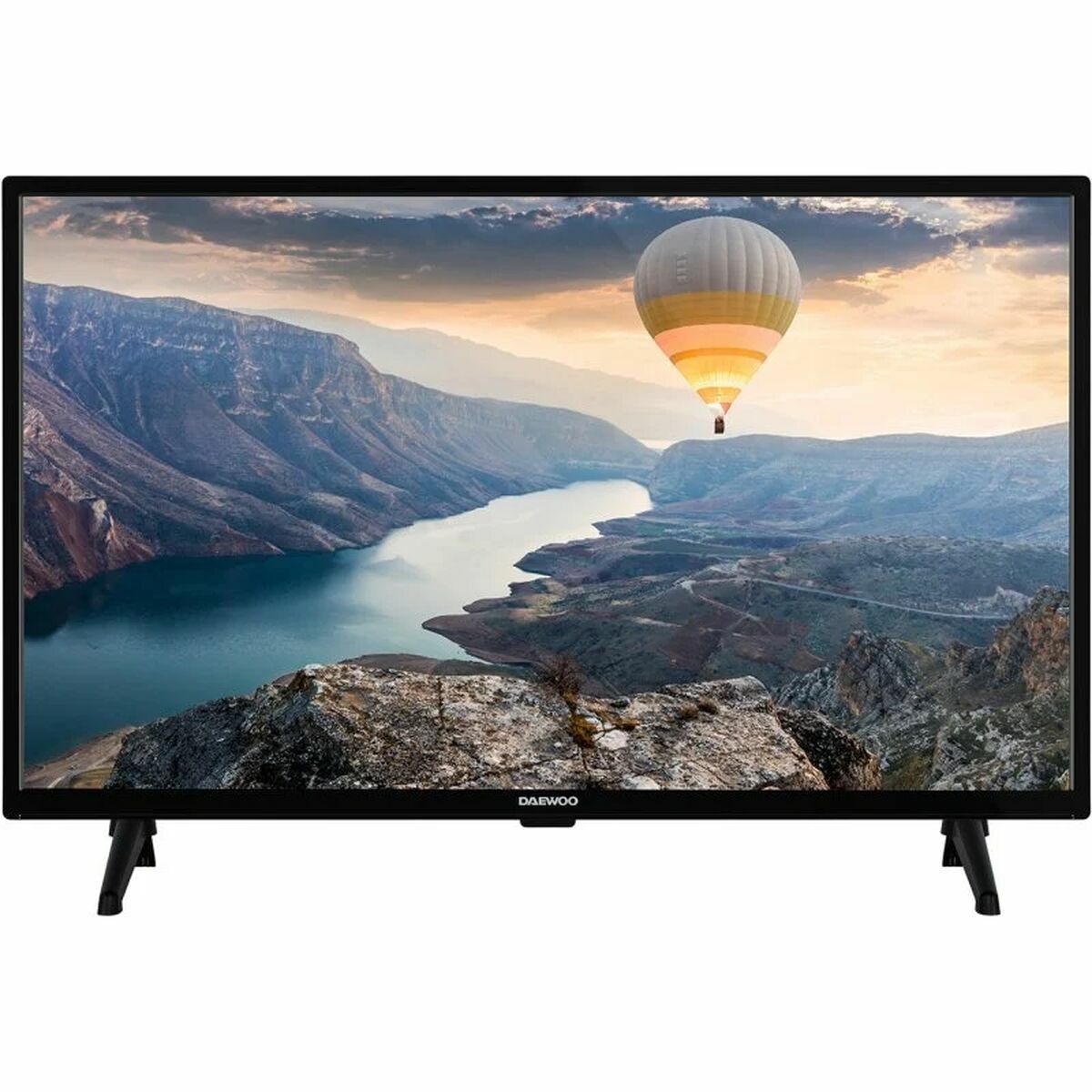 Télévision Daewoo 32DE04HL1 32" HD LED