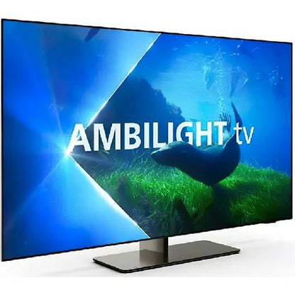 TV intelligente Philips 65OLED818 Wi-Fi 65" 4K Ultra HD OLED