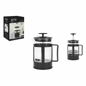 Cafetière à Piston Quttin 800 ml 13 x 10 x 18 cm