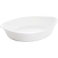 Plat à Gratin Luminarc Smart Cuisine Oblongue Blanc verre 28 x 17 cm (6 Unités)