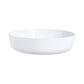 Plat à Gratin Luminarc Smart Cuisine Blanc verre Ø 26 cm (5 Unités)