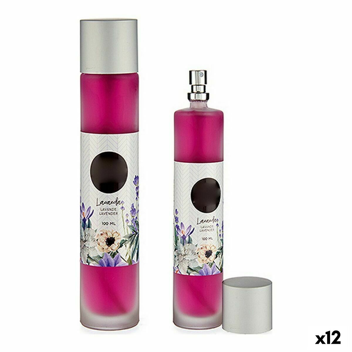 Air Freshener Spray Lavendar (100 ml) (12 Units)