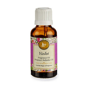 Huile aromatique Violet 30 ml (12 Unités)