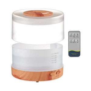 Luftbefeuchter Aroma Diffusor Multicolor-LED 12 W