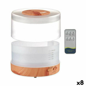 Luftbefeuchter Aroma Diffusor Multicolor-LED 12 W