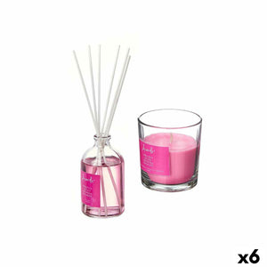 Air Freshener Set 100 ml Orchid (6 Units)