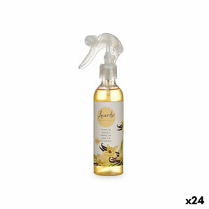 Duftspray Vanille 200 ml (24 Stück)