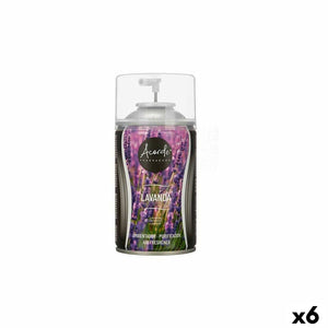 Air Freshener Refills Lavendar 250 ml Spray (6 Units)