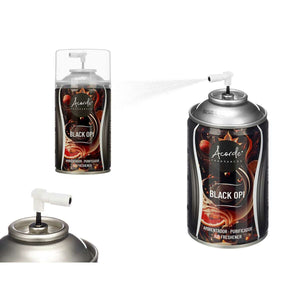 Air Freshener Refills Black Opi 250 ml Spray (6 Units)