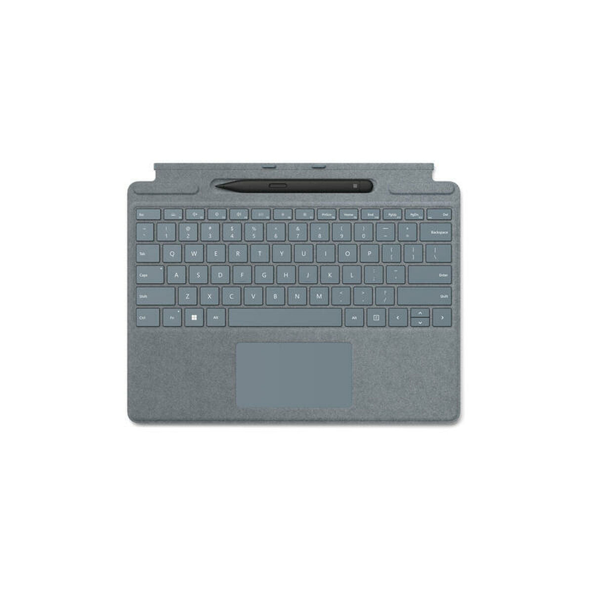 Tastatur Microsoft 8X8-00052 Qwerty Spanisch