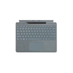 Tastatur Microsoft 8X8-00052 Qwerty Spanisch