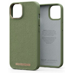 Handyhülle Njord Byelements Iphone 14 Olive