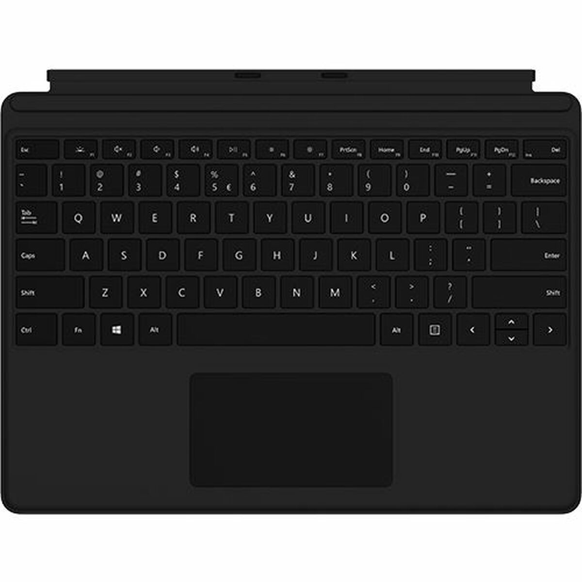 Bluetooth-Tastatur Microsoft QJW-00011 Qwerty Portugiesisch