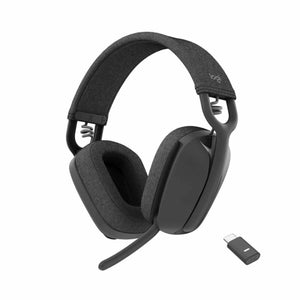 Bluetooth Headphones Logitech Zone Vibe