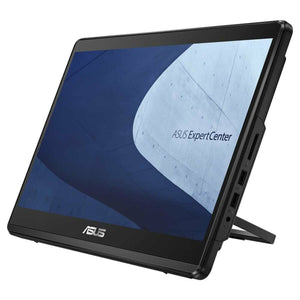 Tout en Un Asus ExpertCenter E1 E1600WKAT-BA001M Espagnol Qwerty 15,6" Intel Celeron N4500 4 GB RAM 256 GB SSD