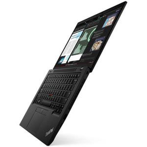 Ordinateur Portable Lenovo THINKPAD L14 Espagnol Qwerty 14" i5-1335U 8 GB RAM 256 GB SSD