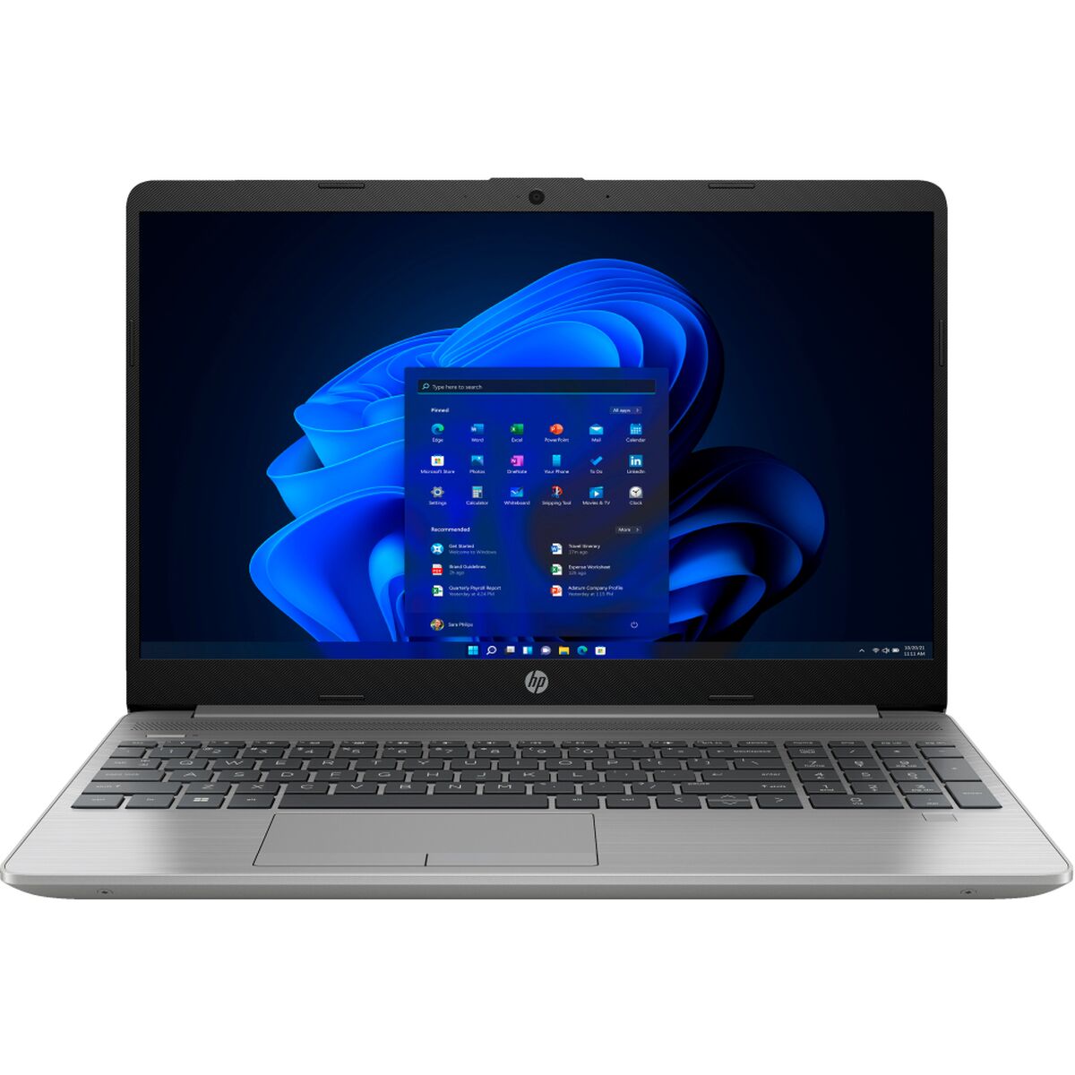 Ordinateur Portable HP Intel Celeron N4500 8 GB RAM 256 GB 256 GB SSD