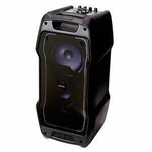 Tragbare Bluetooth-Lautsprecher Aiwa Schwarz Bunt 600 W