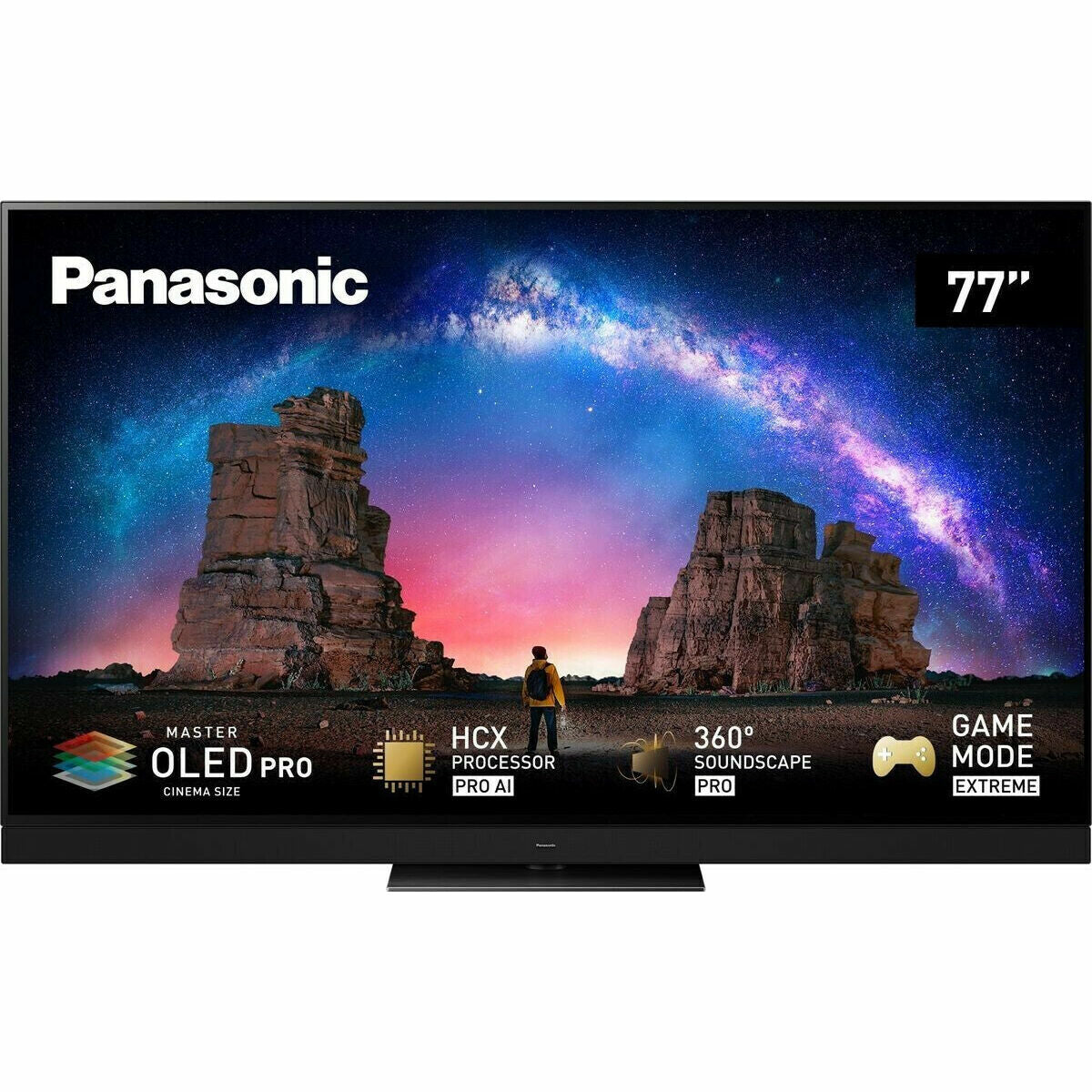 Smart TV Panasonic TX77MZ2000E  77 77" QLED