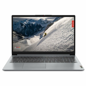 Ordinateur Portable Lenovo R5_5500U 16 GB RAM 512 GB SSD Espagnol Qwerty 15,6" AMD Ryzen 5 5500U