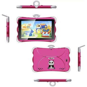 Tablette interactive pour enfants K712 Rose