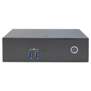 Mini-PC Aopen DE5500 256 GB SSD 8 GB RAM Intel Core i7 Intel Core i7-8550U