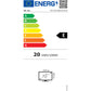 Écran HP 64X69AA#ABB 27" IPS Flicker free