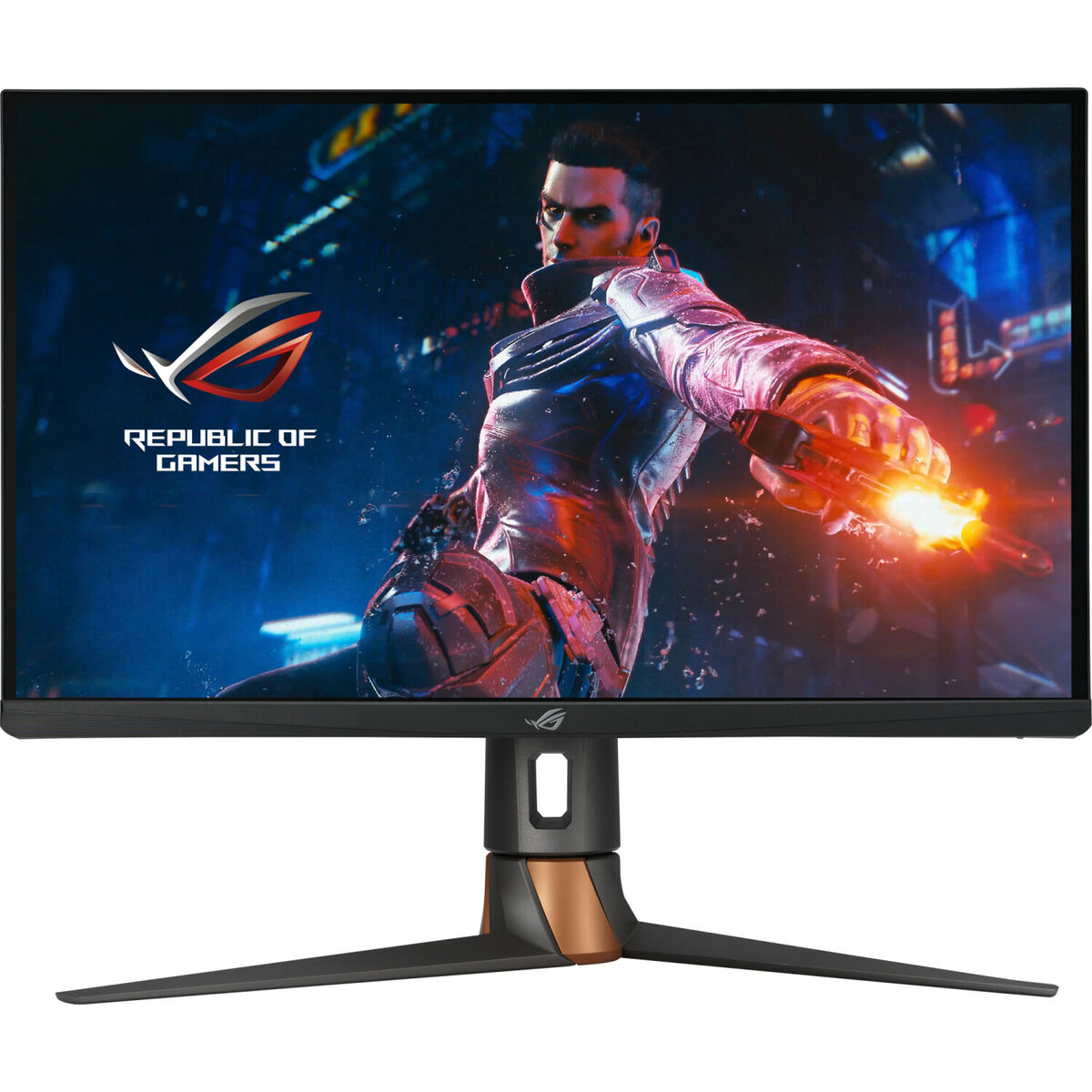 Monitor Gaming Asus ROG Swift PG27AQN 27" LED IPS HDR10 Flicker free