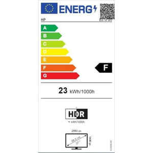 Écran HP 6N4D3AA#ABB Quad HD 27" IPS LCD