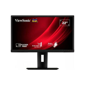 Monitor ViewSonic VG2240 Schwarz FHD 22"