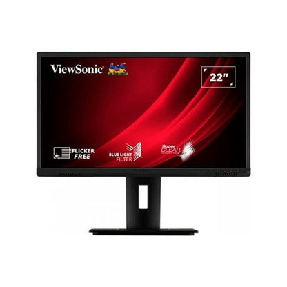 Écran ViewSonic VG2240 Noir FHD 22"