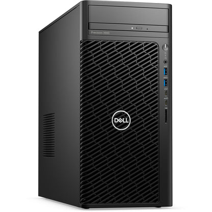 Desktop PC Dell Precision 3660 MT NVIDIA Quadro T1000 4GB GDDR6 Intel Core i7-13700 16 GB RAM 32 GB RAM 1 TB SSD