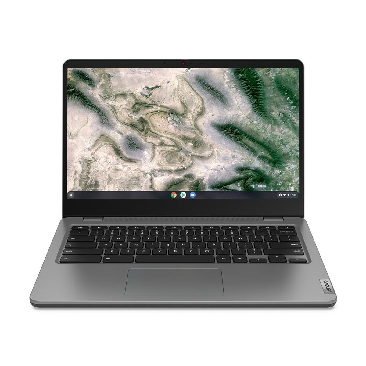 Ordinateur Portable Lenovo 14E Chromebook G2 Espagnol Qwerty 14" AMD 3015Ce 4 GB RAM 32 GB No