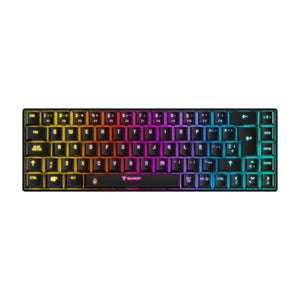 Clavier pour jeu Tempest K20 Beast Espagnol Qwerty Bluetooth