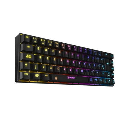 Gaming Tastatur Tempest K20 Beast Qwerty Spanisch Bluetooth