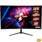 Écran PcCom Elysium GO2480CV 23,8" 165 Hz