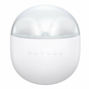 Casques Bluetooth avec Microphone Haylou X1 Neo Blanc