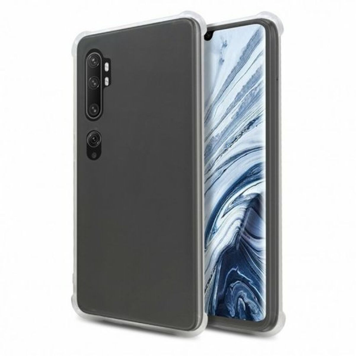 Handyhülle PcCom Xiaomi Note 10/10Pro