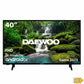 TV intelligente Daewoo 40DM53FA1 Full HD 40"