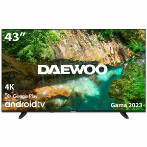 TV intelligente Daewoo 43DM62UA 4K Ultra HD 43"