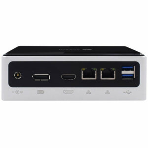 Mini-PC Alurin Unit Intel Core i7-10510U 8 GB RAM 250 GB SSD